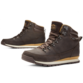 Buty The north face Back-to-berkeley redux leather > t0cdl05sh