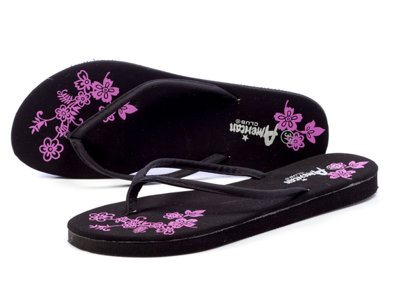 -30% Japonki wakacyjne AMERICAN CLUB 0829 PU