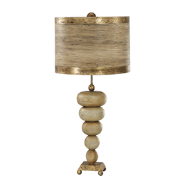 Lampa stołowa RETRO Flambeau