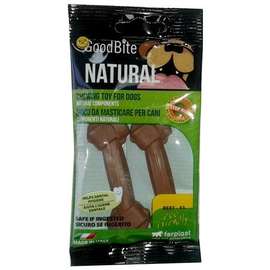 Ferplast GoodBite Natural SinglePack Wołowina 2szt XS 15g