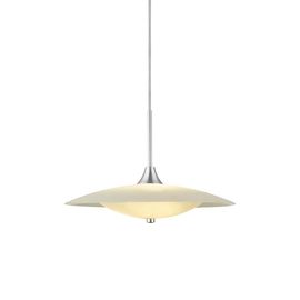 BARONI lampa wisząca alu 46cm 405364 halo design