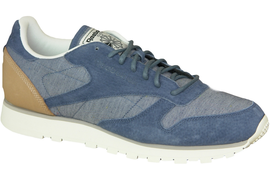 Reebok CL Leather Fleck AQ9722