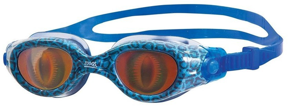 ZOGGS OKULARY SEA DEMON HOLOGRAM