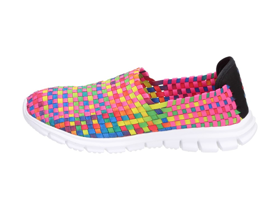 SLIP ON Lekkie buty damskie AMERICAN CLUB J002
