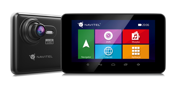 NAVITEL 2W1 COMBO NAWIGACJA+ REJESTRATOR RE900