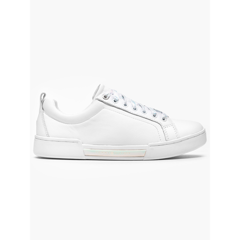 Tommy Hilfiger "Iridescent Fashion Sneakers" White