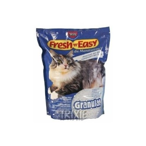 Trixie Fresh'n'Easy Granulat żwirek silikonowy dla kota 5L
