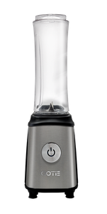 Gotie blender butelkowy GBL-600 - BPA free - dwa ergonomiczne pojemniki o pojemności 600ml z pokrywkami - dostępne od ręki