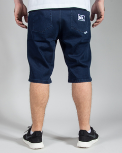 SPODENKI KRÓTKIE JEANS ICON DARK