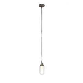 Lampa wisząca łazienkowa LED Brume 40078 FARO