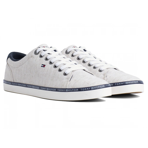 Buty Tommy hilfiger Essential craft vulc > fm0fm02284 100