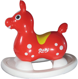 KONIK RODY NA BIEGUNACH GYMNIC