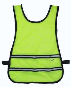 Ronhill VIZION BIB - odblaskowa kamizelka do biegania
