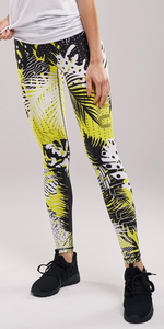 Legginsy sportowe SUNNY DAY