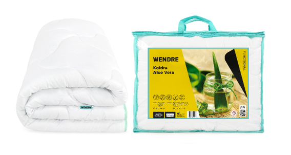 Kołdra 160x200 ALOE VERA