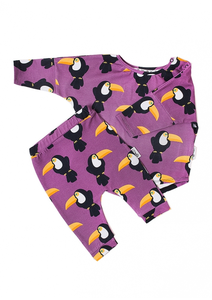 BLUZA TOUCANS