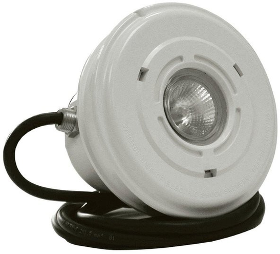 LAMPA BASENOWA HALOGEN 50W/12V