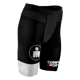 Compressport TR3 Brutal Short WOMAN IRONMAN® STRIPES