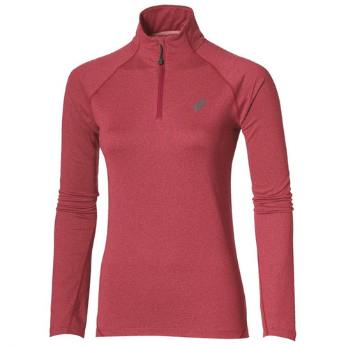 Asics LS 1/2 Zip Jersey