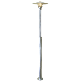 VEJERS lampa ogrodowa 2m E27 ocynk 25168031 Nordlux