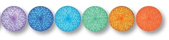 ŻARÓWKA LED PAR 56 RGB