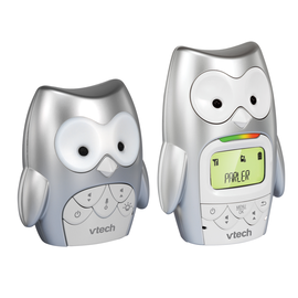 VTECH BM2300 cyfrowa niania elektroniczna z lampką - dwukierunkowa komunikacja - dostępne od ręki