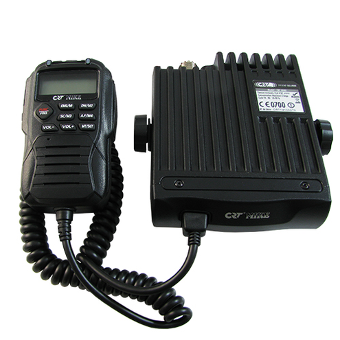 Radio CB CRT MIKE AM/FM