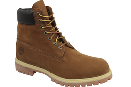 Timberland 6 Inch Prem Boot Rust 72066