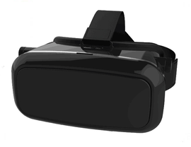 LEGATO OKULARY VR 3D - regulowana soczewka - regulowana odległość telefonu - wysoka jakość - dostępne od ręki