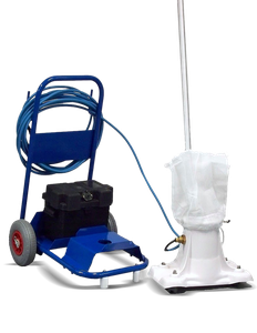 Hexagone odkurzacz  QUICK VAC Fountain/Baby pool