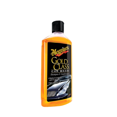 Meguiar's Gold Class Shampoo 473ml