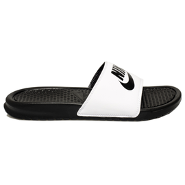 Klapki Nike Benassi Just Do It  343880-100