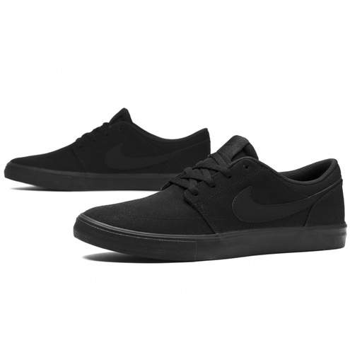Buty Nike Sb portmore ii solar cnvs > 880268-001