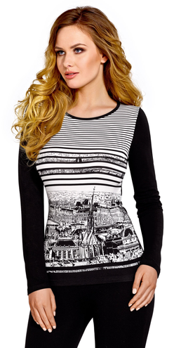 Bluzka VESTIVA BLV013