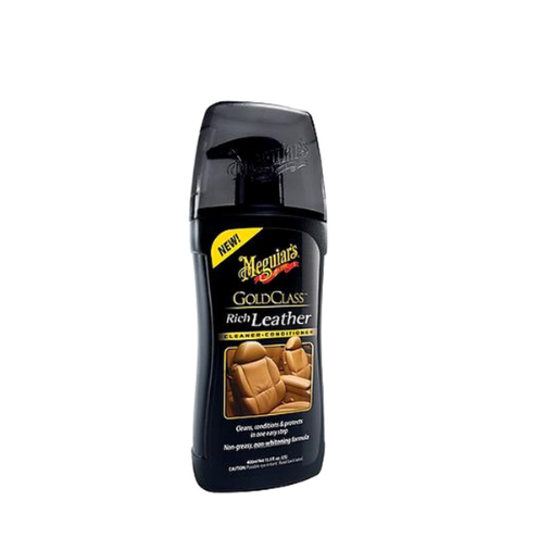 Meguiar's Gold Class Rich Leather 400ml