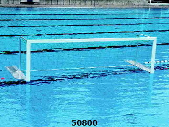 BRAMKA ALUMINIOWA DO WATERPOLO MODEL FOLD-EX