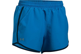 Under Armour Fly By Short 3'' 1297125-437