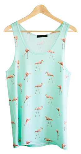 Tanktop FLAMINGO