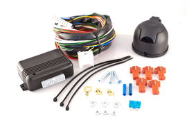 Westfalia wiązka elektryczna Uniconnect z modułem 13 pin