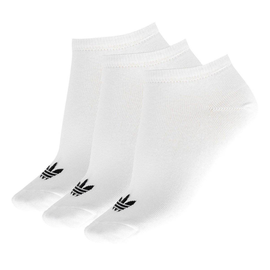 Skarpety adidas Originals Trefoil Liner 3 Pak S20273