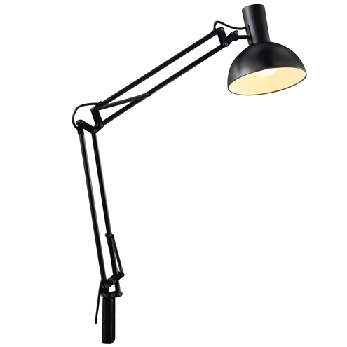 ARKI kinkiet / lampa stołowa czarna 75145003 DFTP