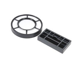 ✚ ZESTAW ▶ Filtr okrągły + wylotowy do odkurzacza | Electrolux