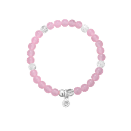 Bransoletka Jump Kids Pink