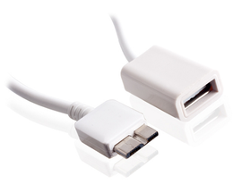 Kabel Host OTG do Samsung Galaxy Note3 - dostępne od ręki