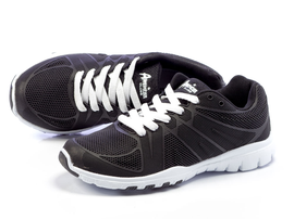 -30%Czarne buty do BIEGANIA AMERICAN CLUB B021