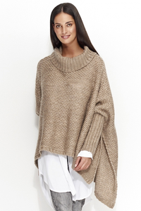 Sweter golf oversize ns23