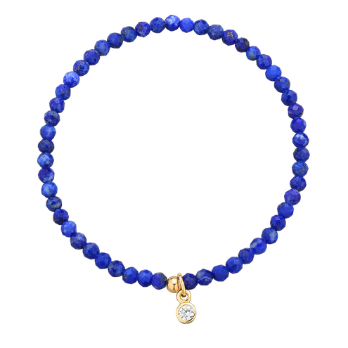 Bransoletka Full Moon Lapis Lazuli