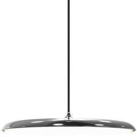 ARTIST 40 lampa wisząca LED srebrna 83093054 DFTP