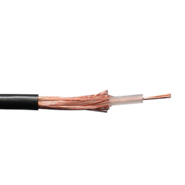 Kabel koncentryczny RG 58U/RG 100 (50 Ohm) do podwieszania