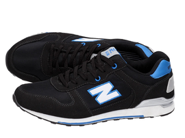 -30% Markowe buty sportowe BADOXX 6976 BK/BL
